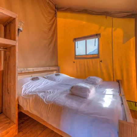 Tent With Kitchen, Just 10km From Breda *